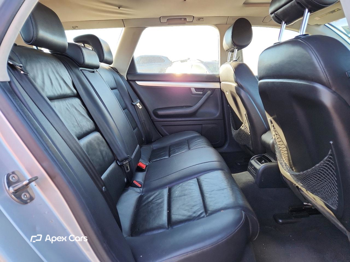 Audi A4 2006