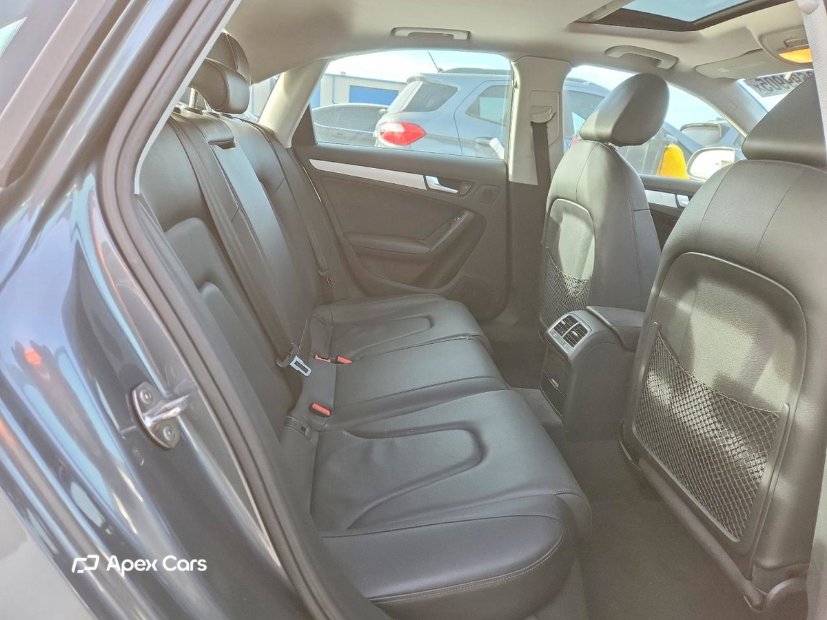 Audi A4 2013