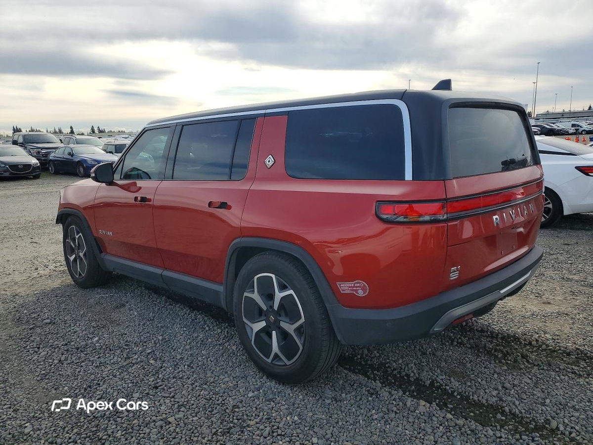 Rivian R1S 2024