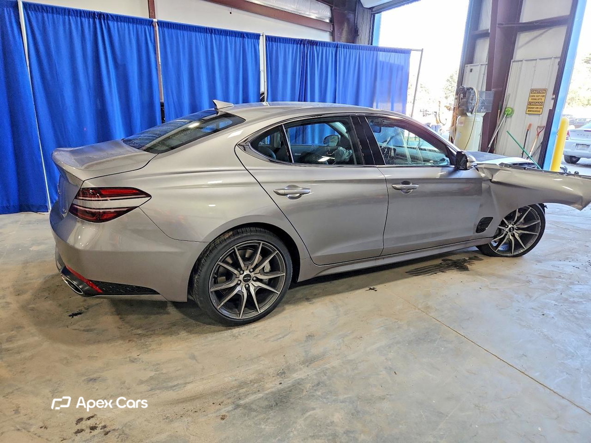 Genesis G70 2026