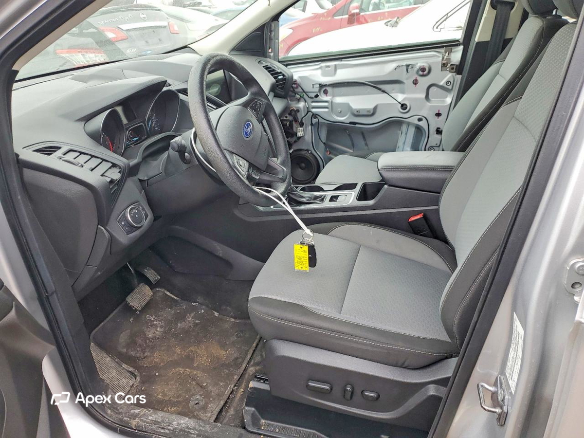 Ford Escape 2019