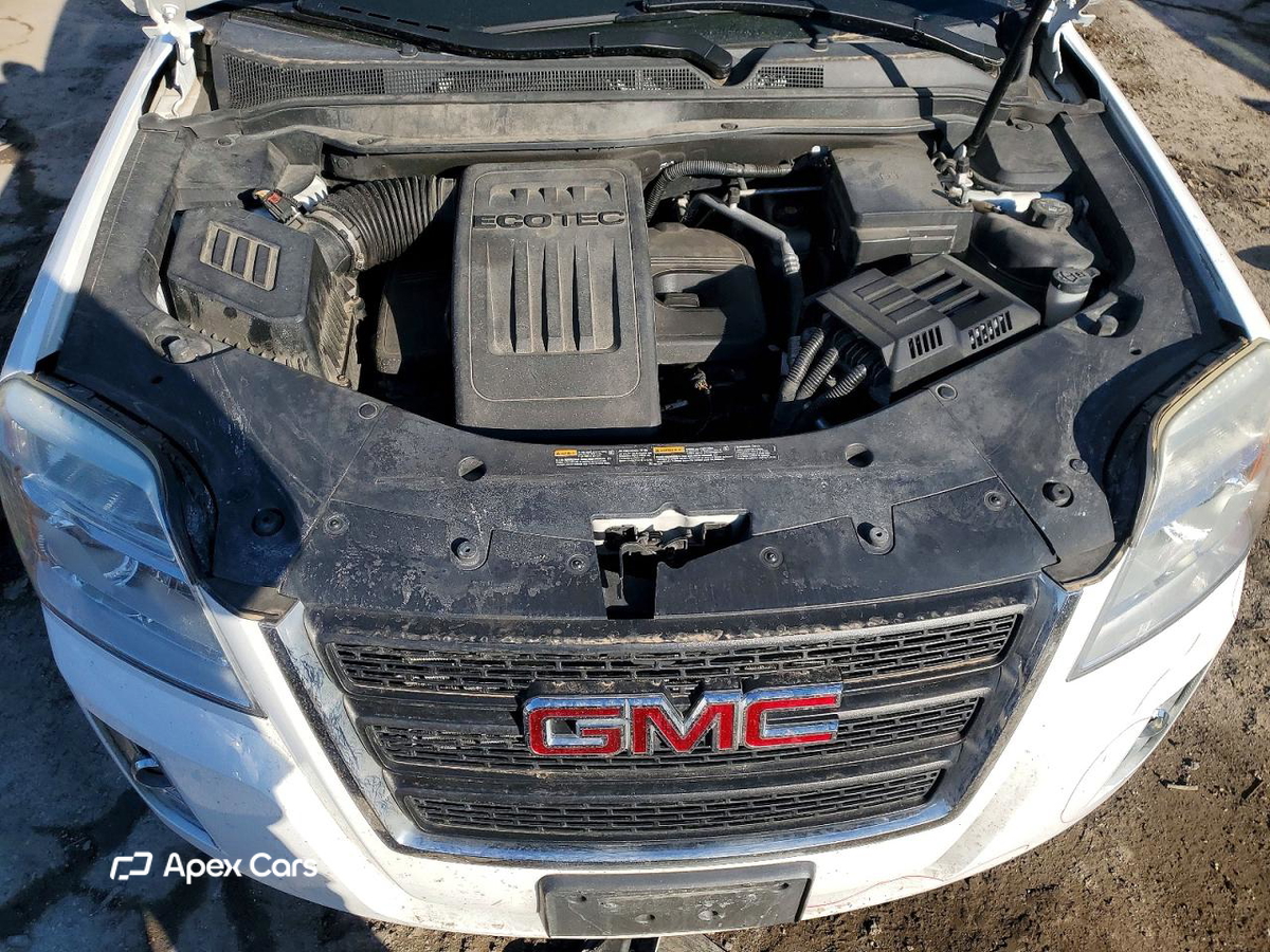 GMC Terrain 2014