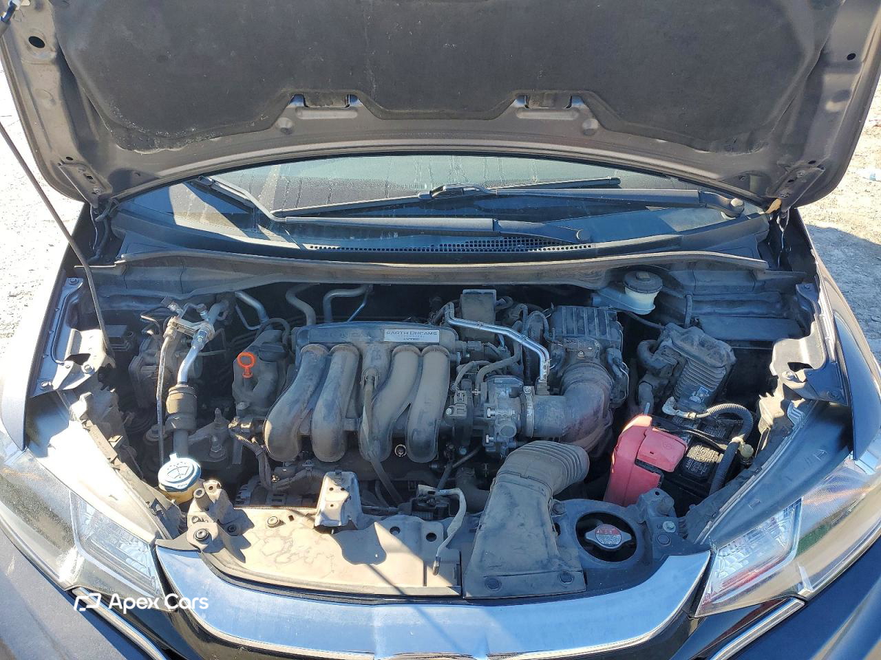Honda Fit 2019
