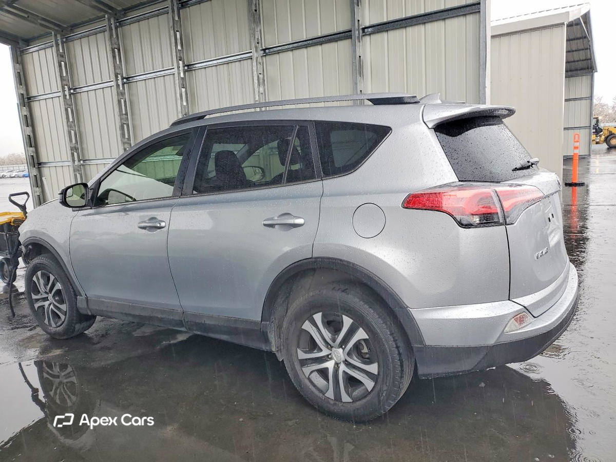 Toyota RAV 4 2018