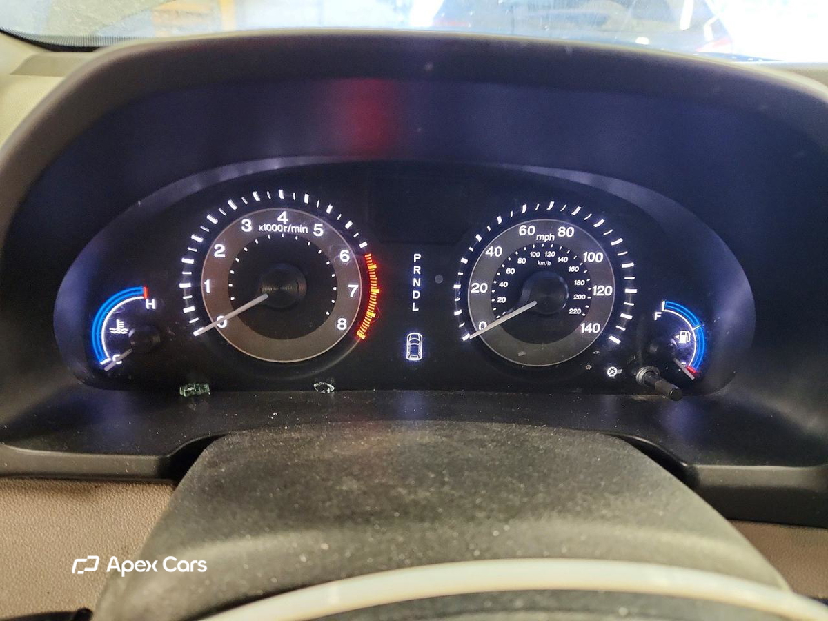 Honda Odyssey 2013