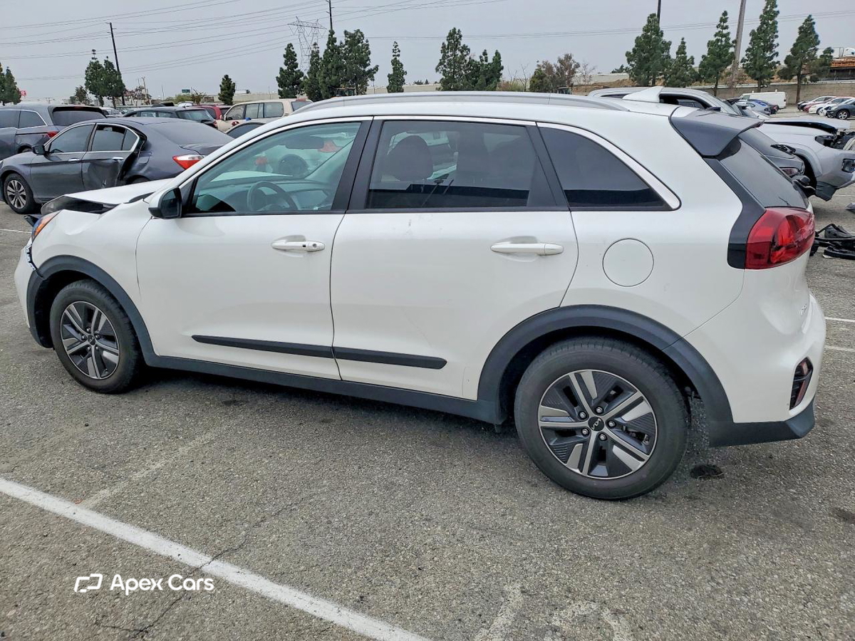 Kia Niro 2022