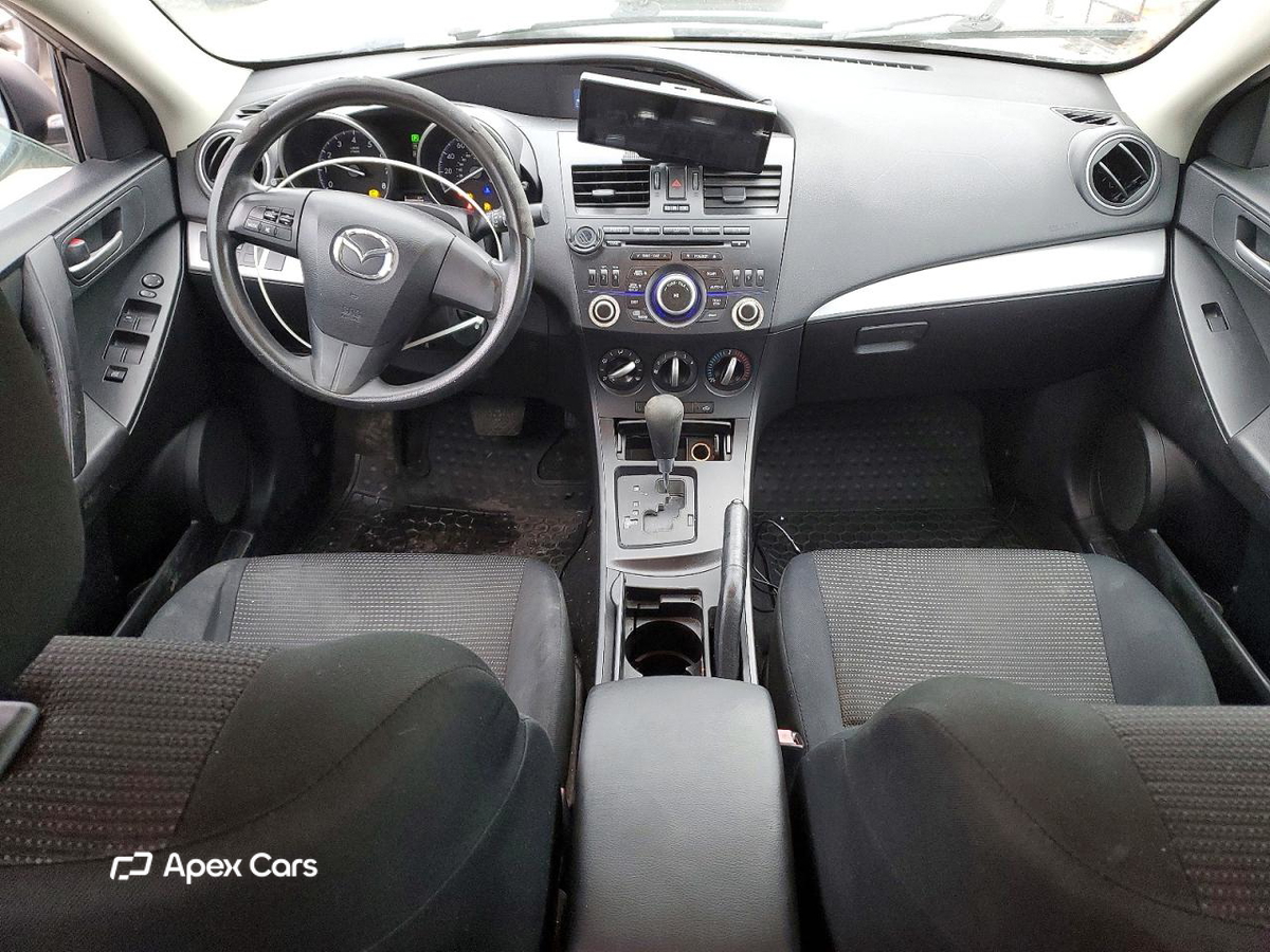 Mazda 3 2013