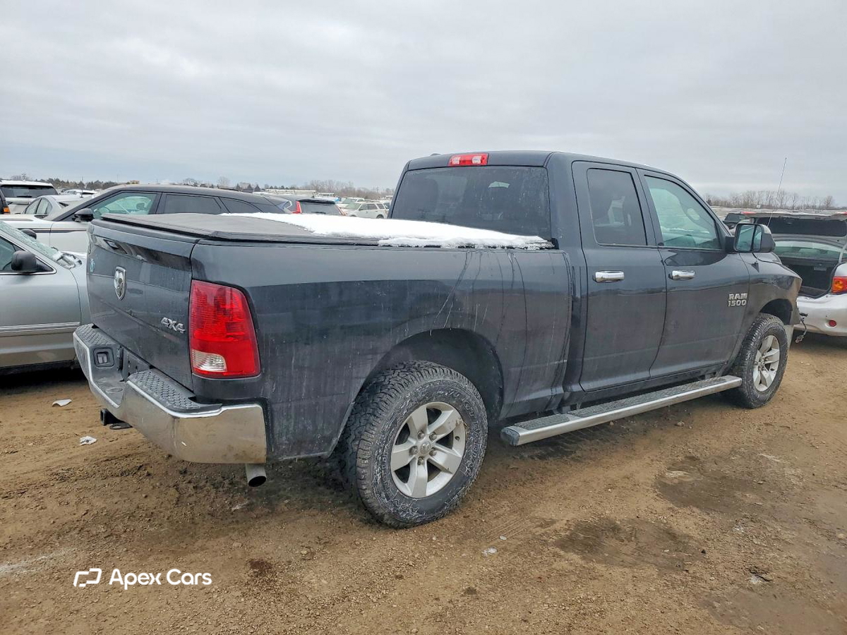 RAM 1500 2016