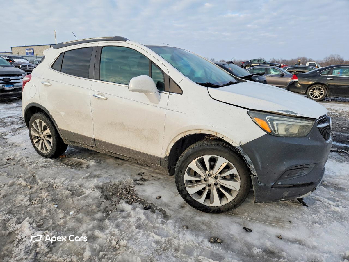 Buick Encore 2020