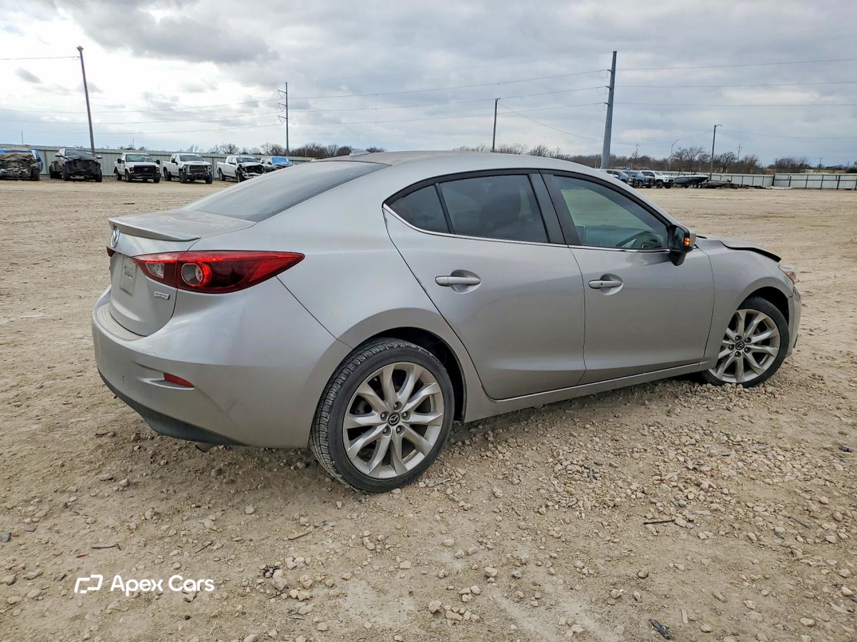 Mazda 3 2014