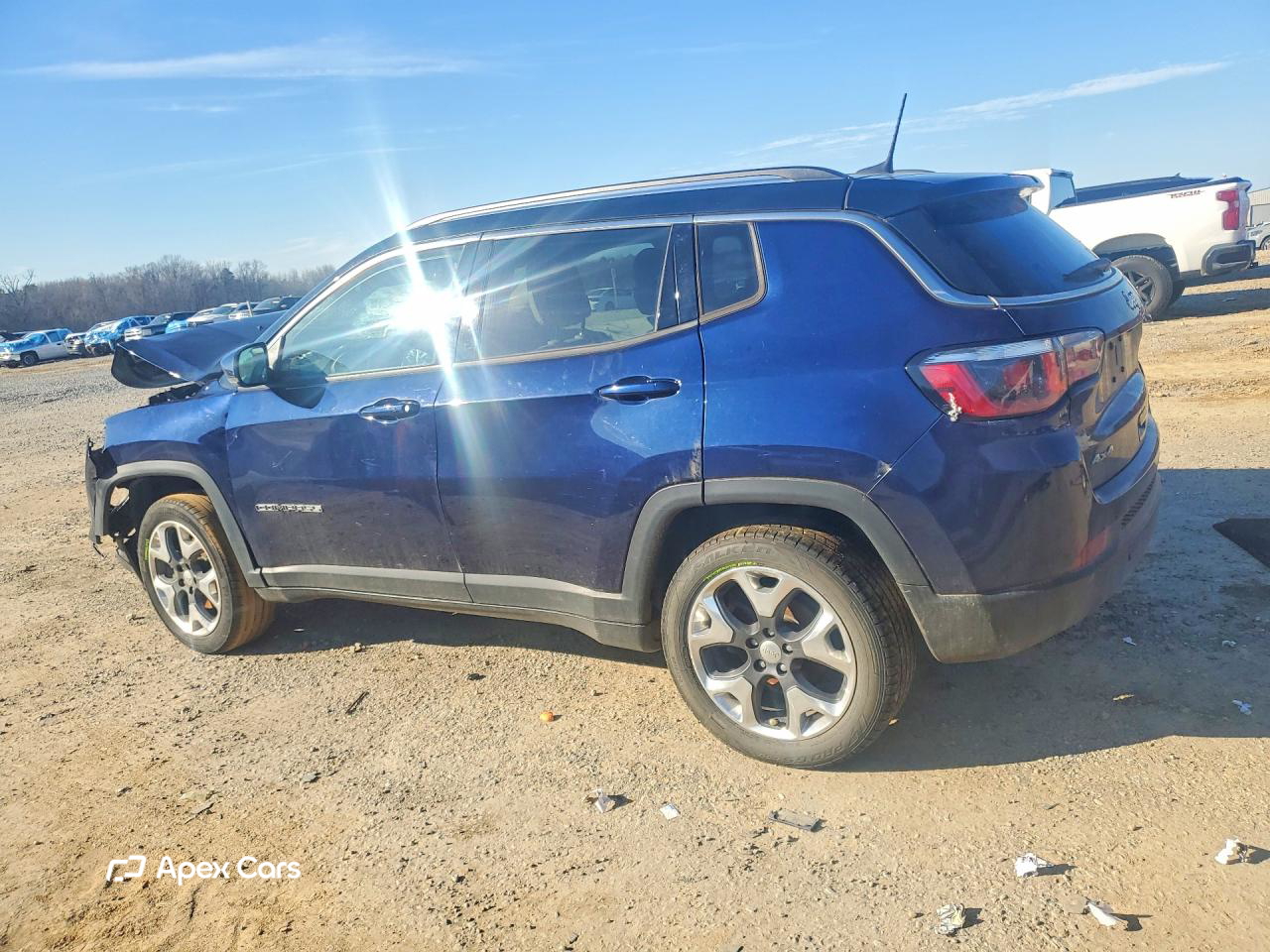 Jeep Compass 2019
