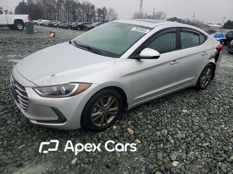 Hyundai Elantra 2018 - Image 1 of 12