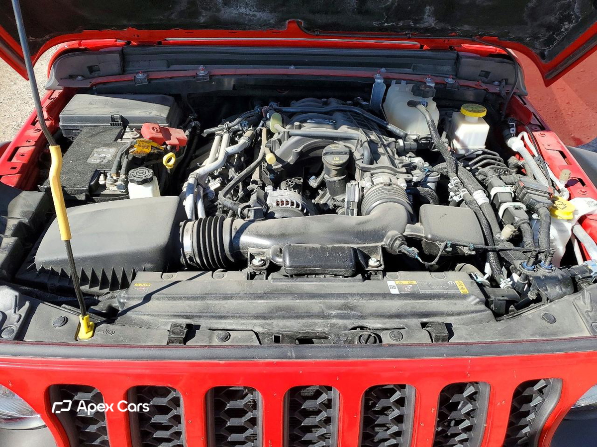 Jeep Gladiator 2023
