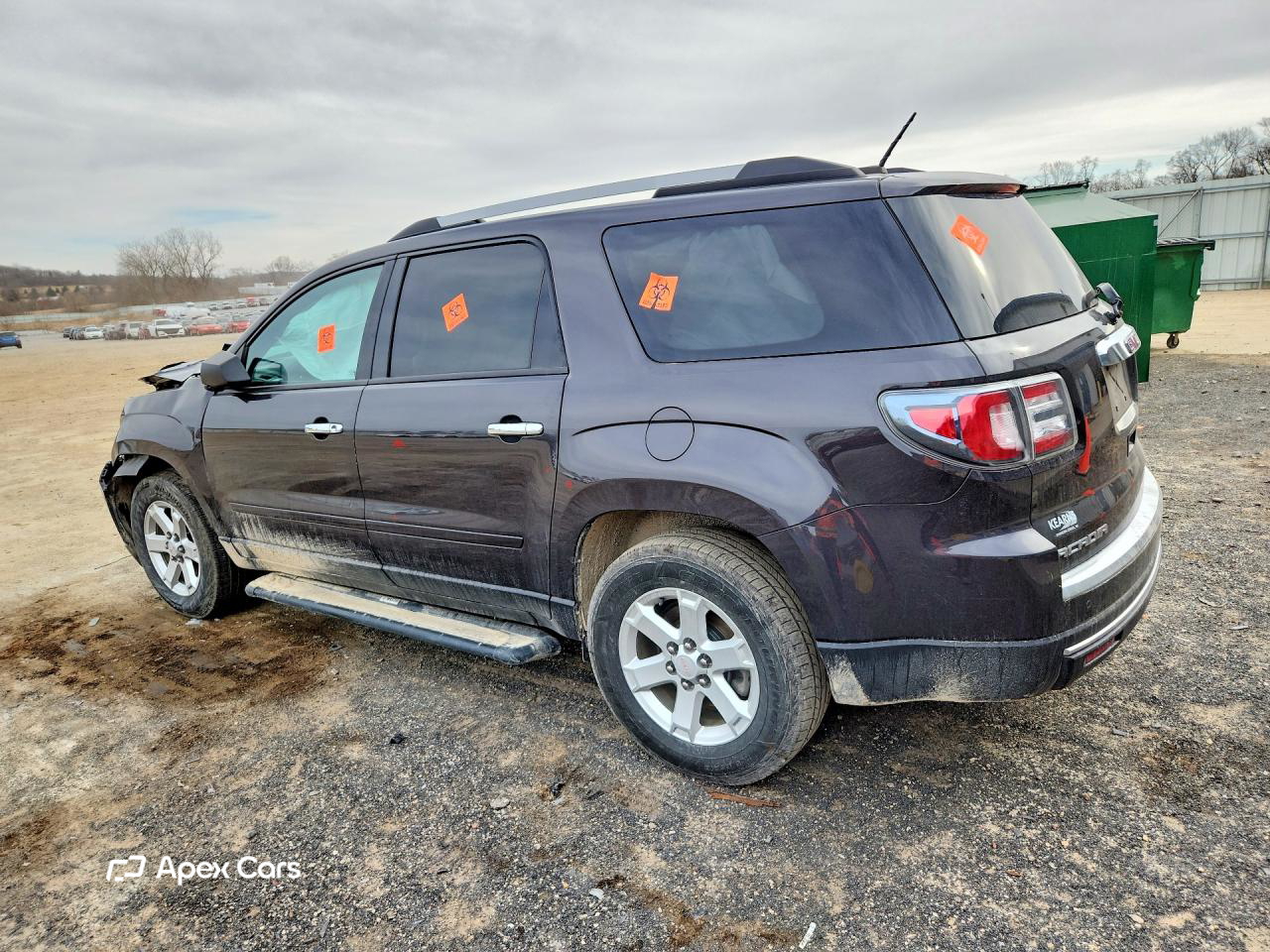 GMC Acadia 2016