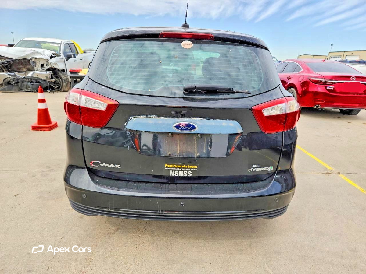 Ford C-MAX 2013