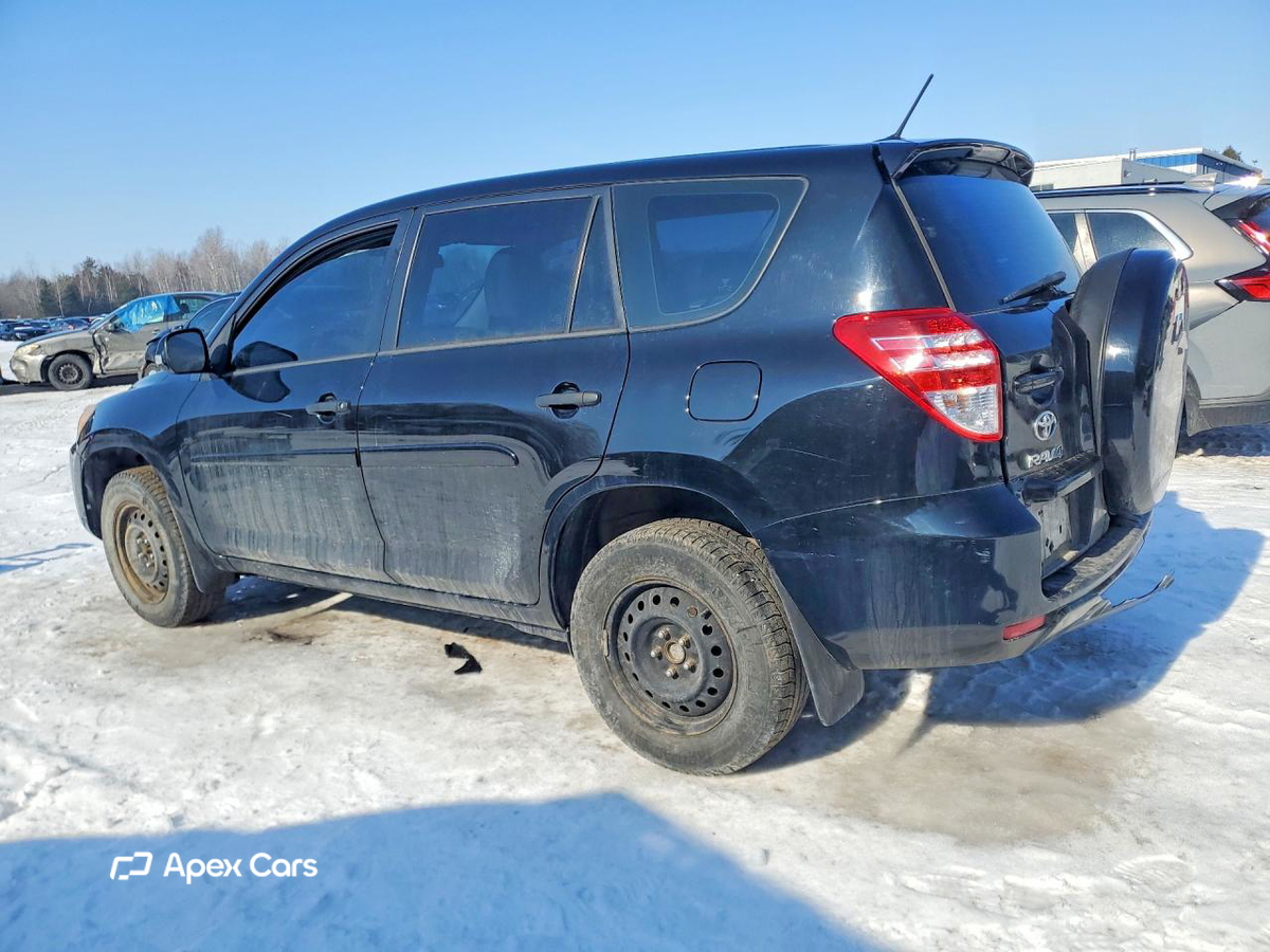 Toyota RAV 4 2012