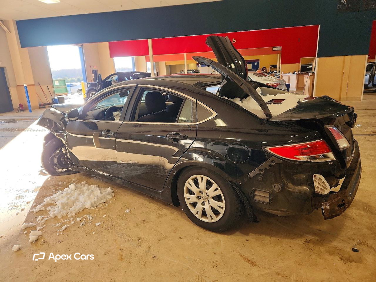 Mazda 6 2012