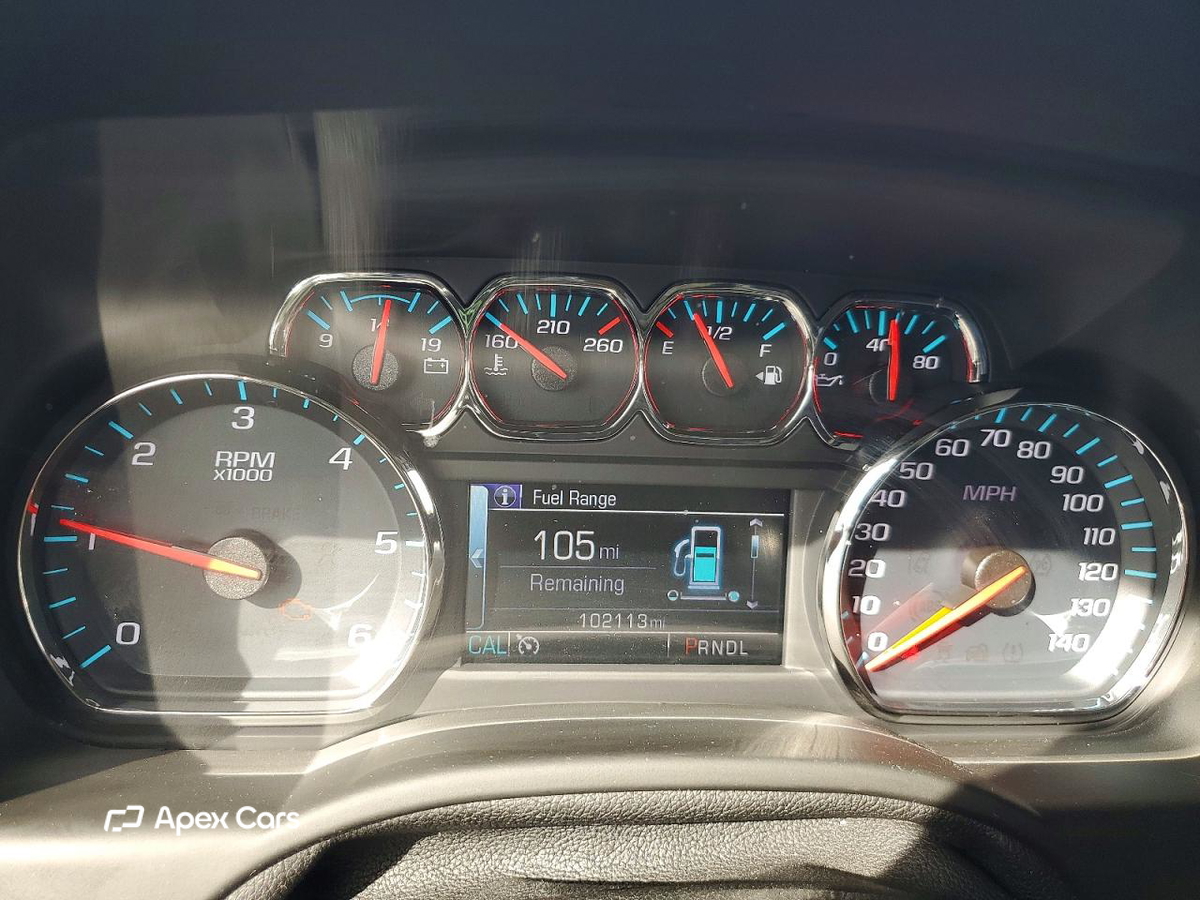 GMC Yukon 2018