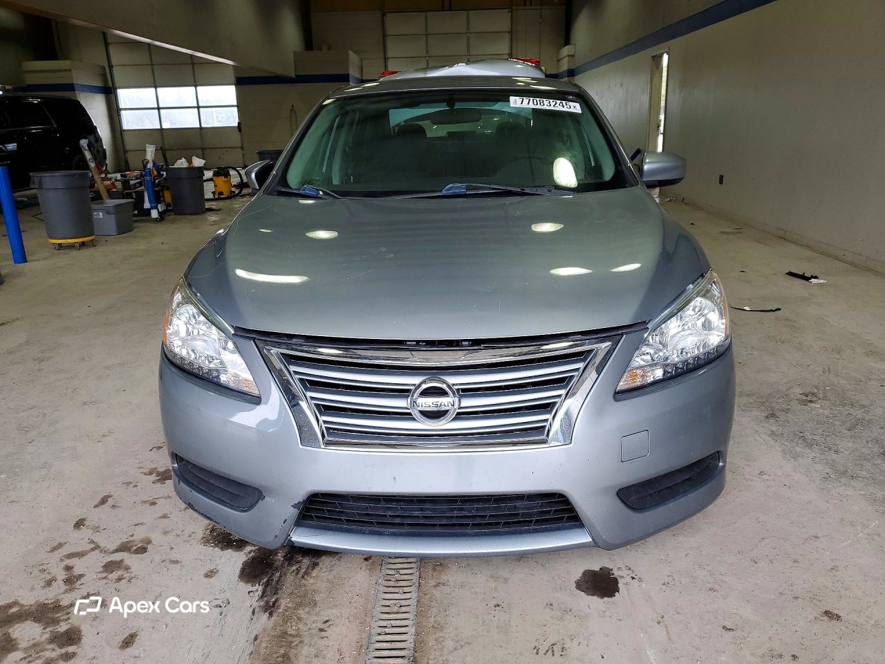 Nissan Sentra 2013