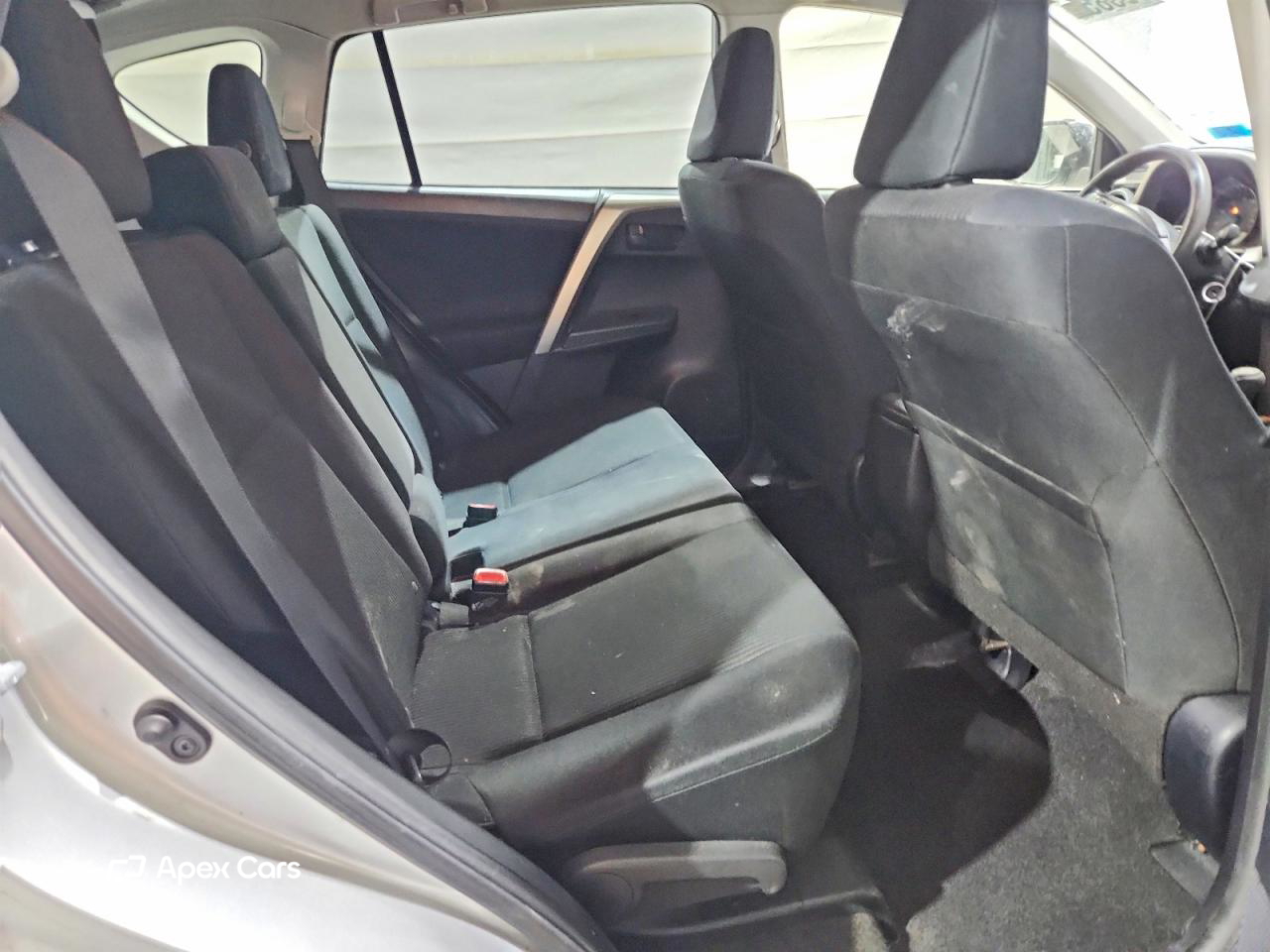 Toyota RAV 4 2014