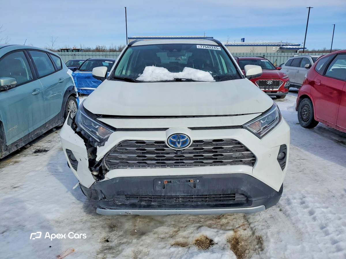 Toyota RAV 4 2021