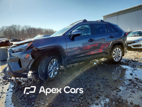 Toyota RAV 4 2025 - Image 1 of 14