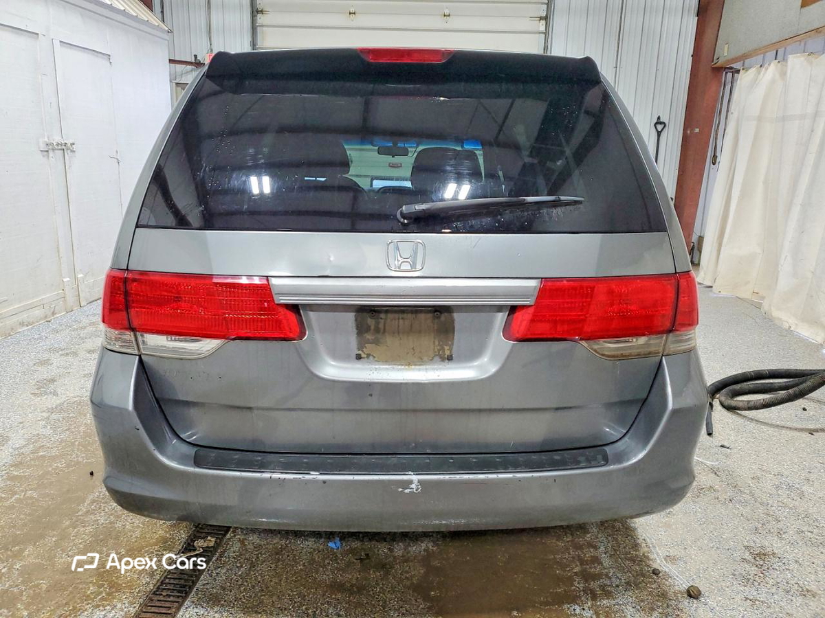 Honda Odyssey 2009