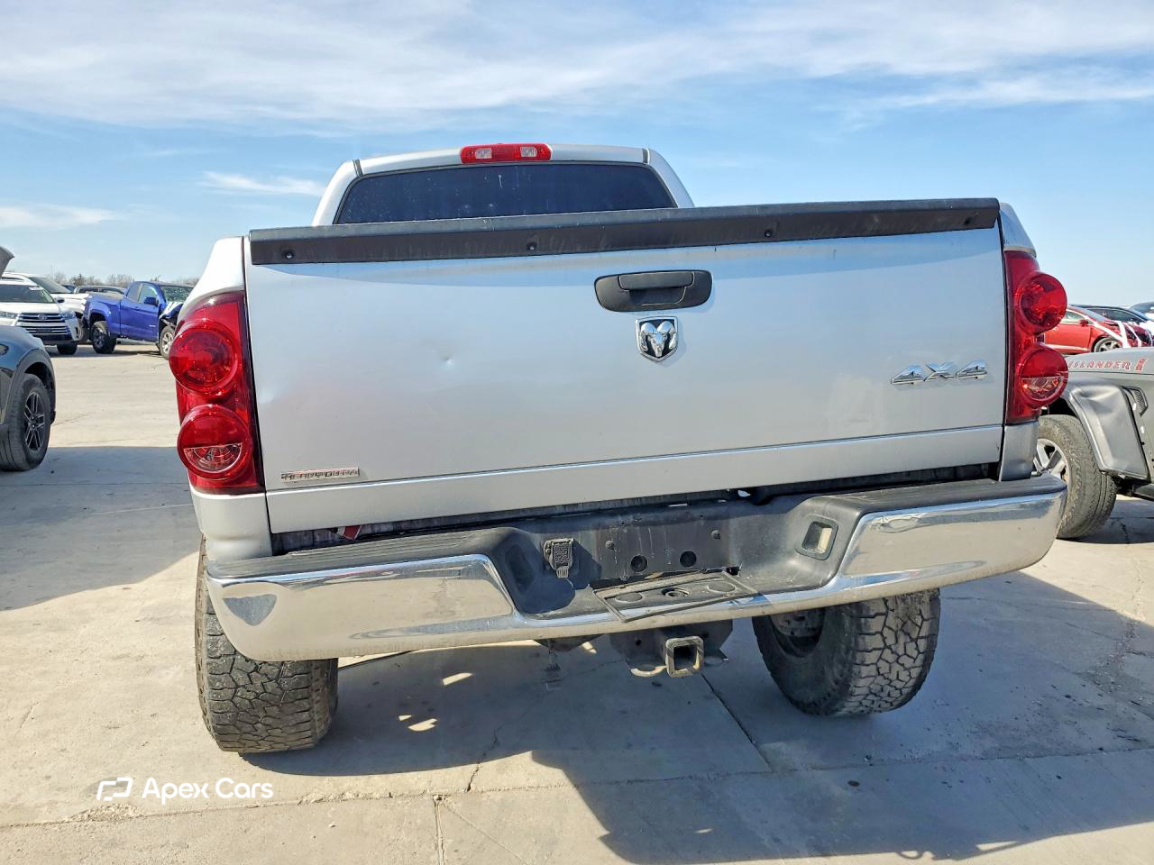 Dodge RAM 2007
