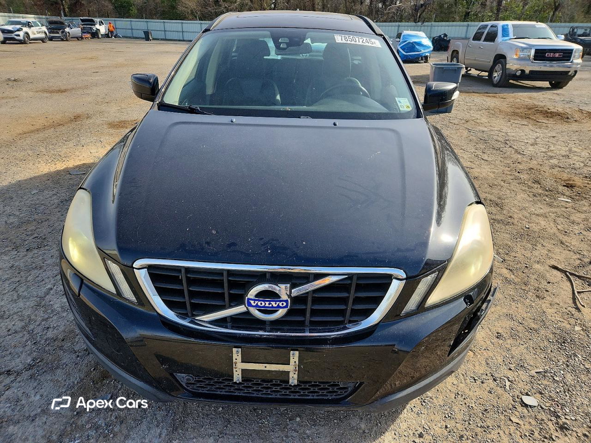 Volvo XC60 2012