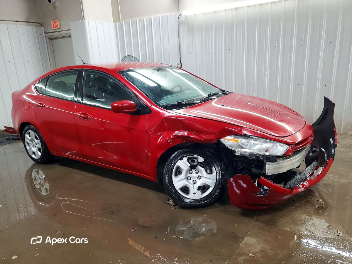 Dodge Dart 2014