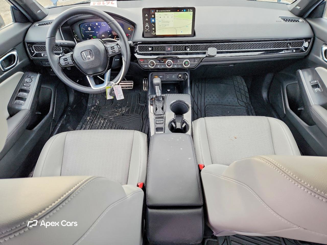 Honda Civic 2026