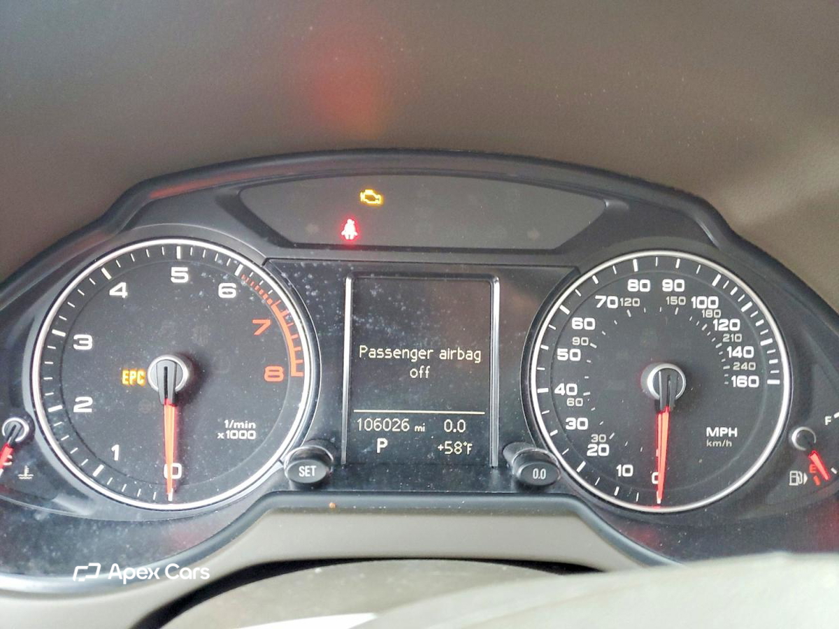 Audi Q5 2014