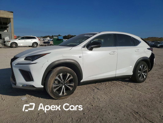Lexus NX 2020 - Image 1 of 14