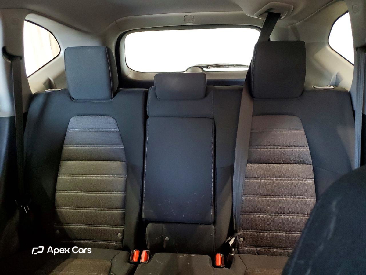 Honda CR-V 2021