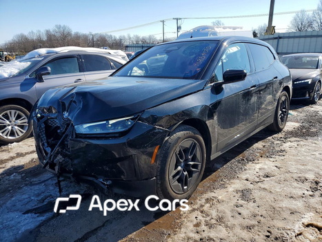 BMW iX 2025 - Zdjęcie 1 z 13
