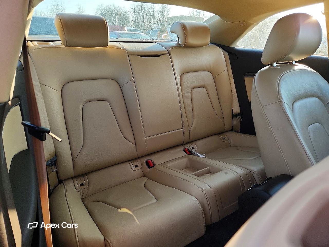 Audi A5 2013