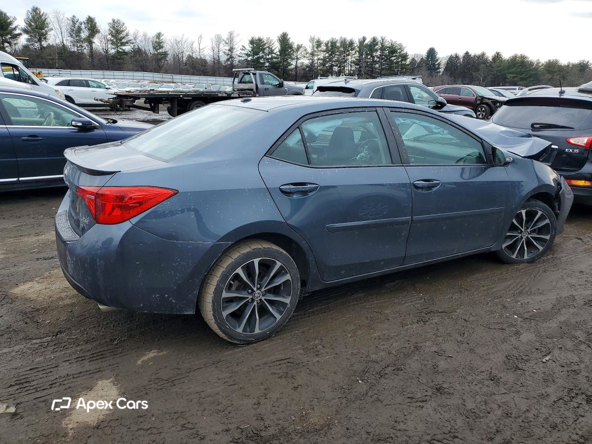 Toyota Corolla 2017