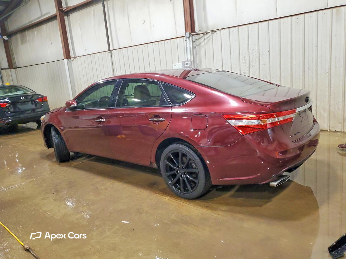 Toyota Avalon 2015