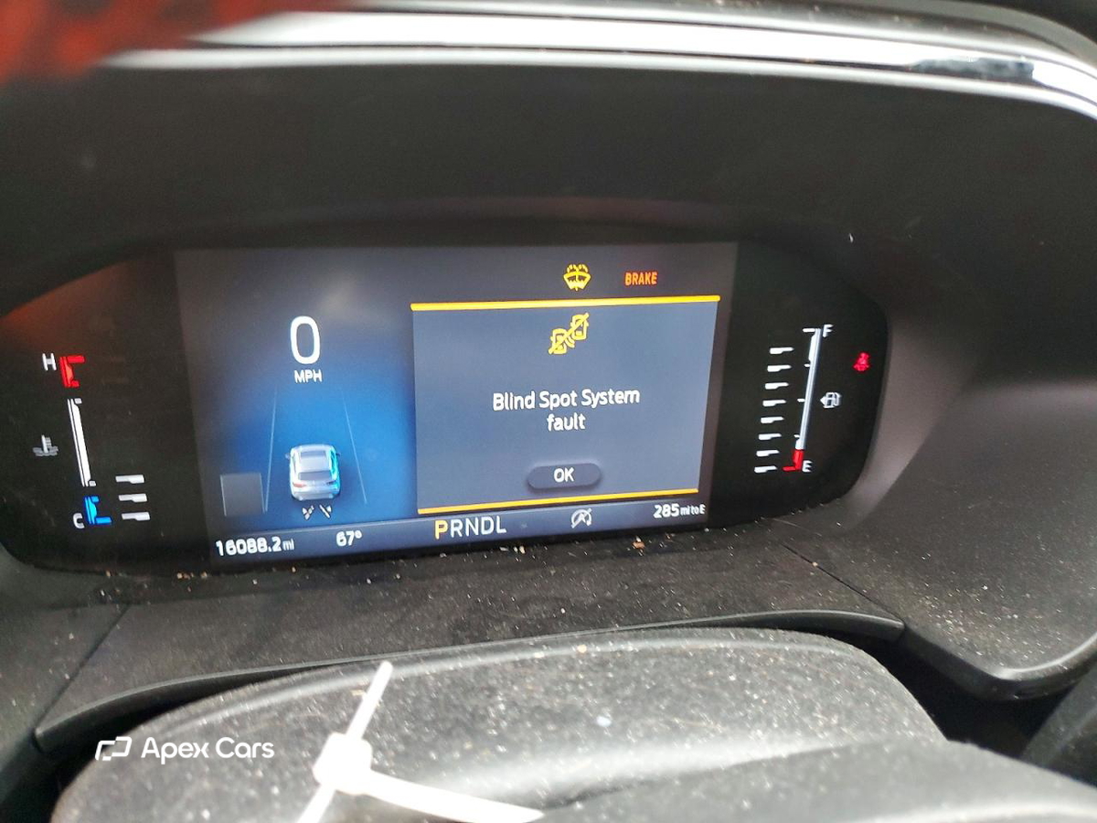 Ford Escape 2023