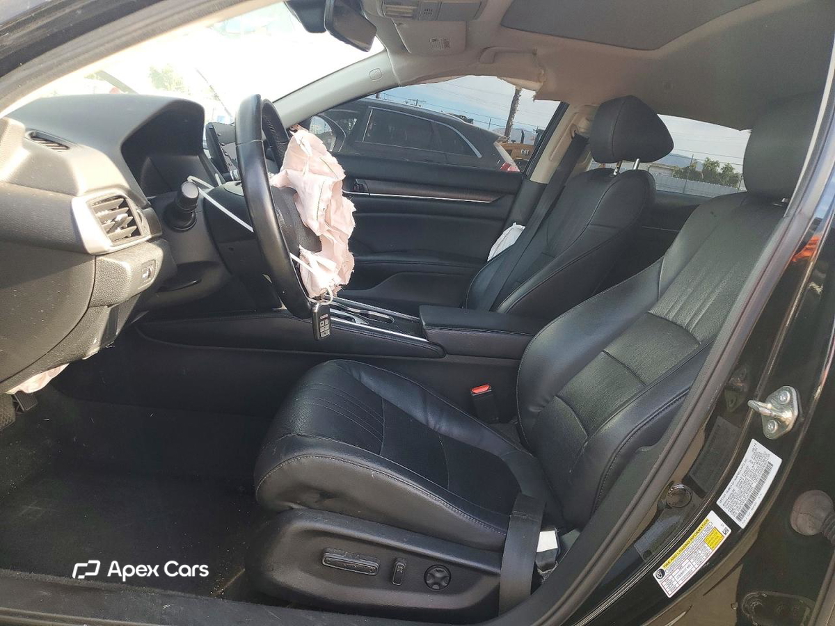 Honda Accord 2018
