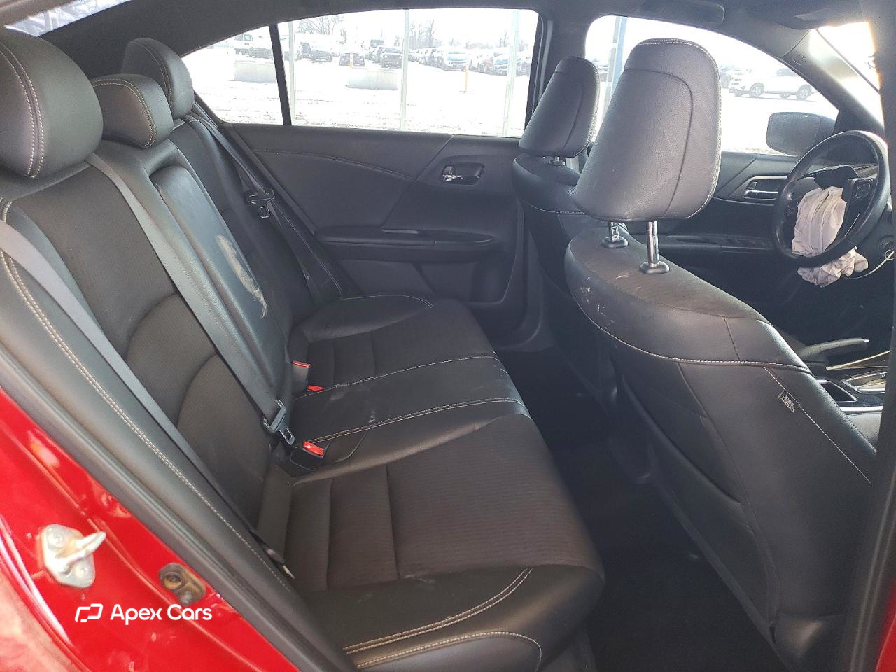 Honda Accord 2017