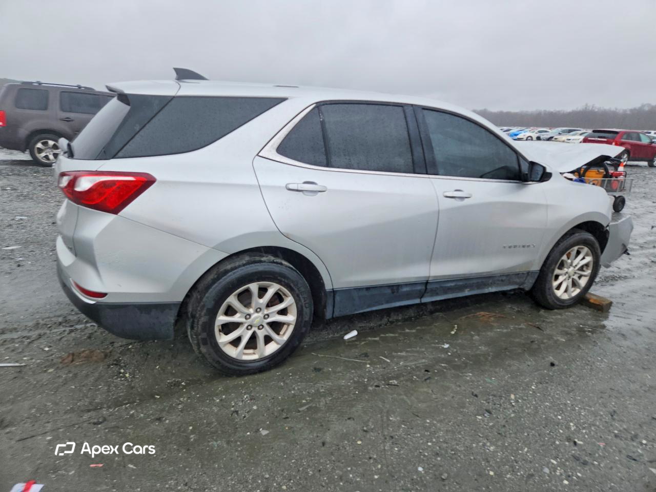 Chevrolet Equinox 2018