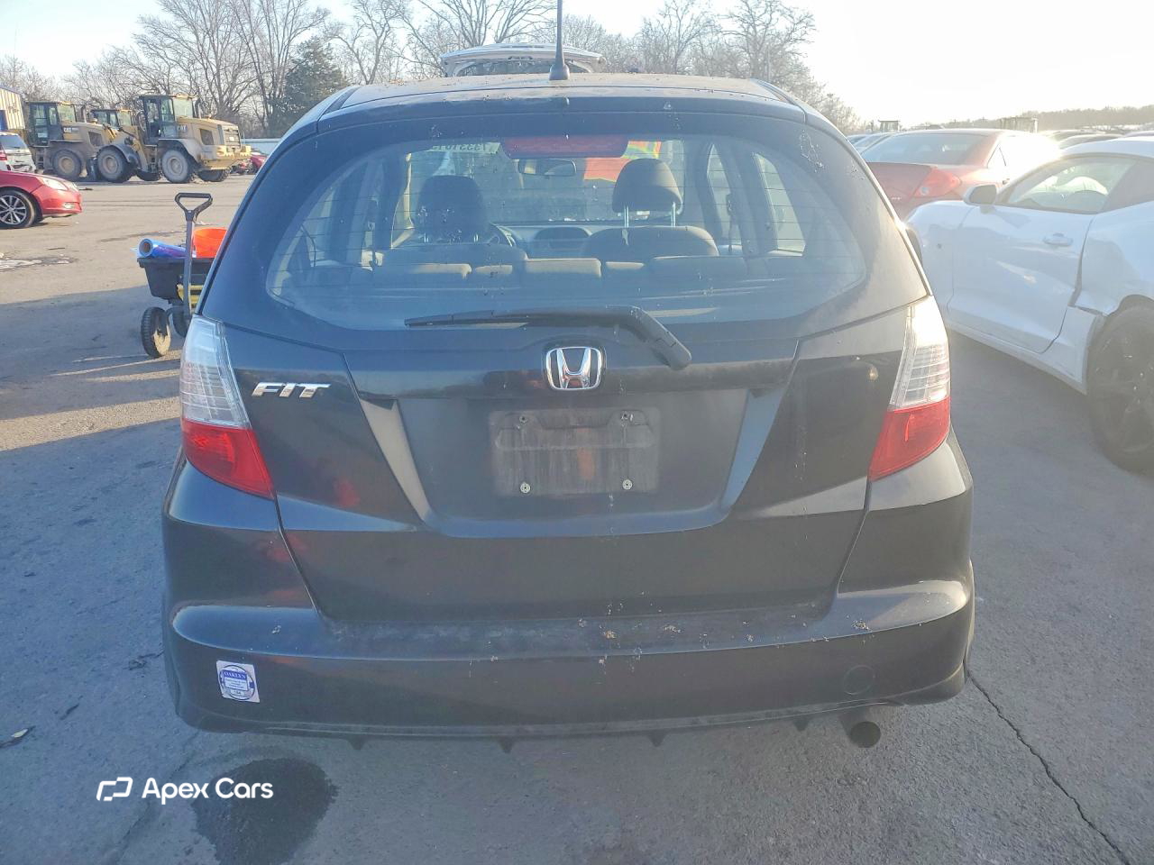 Honda Fit 2012