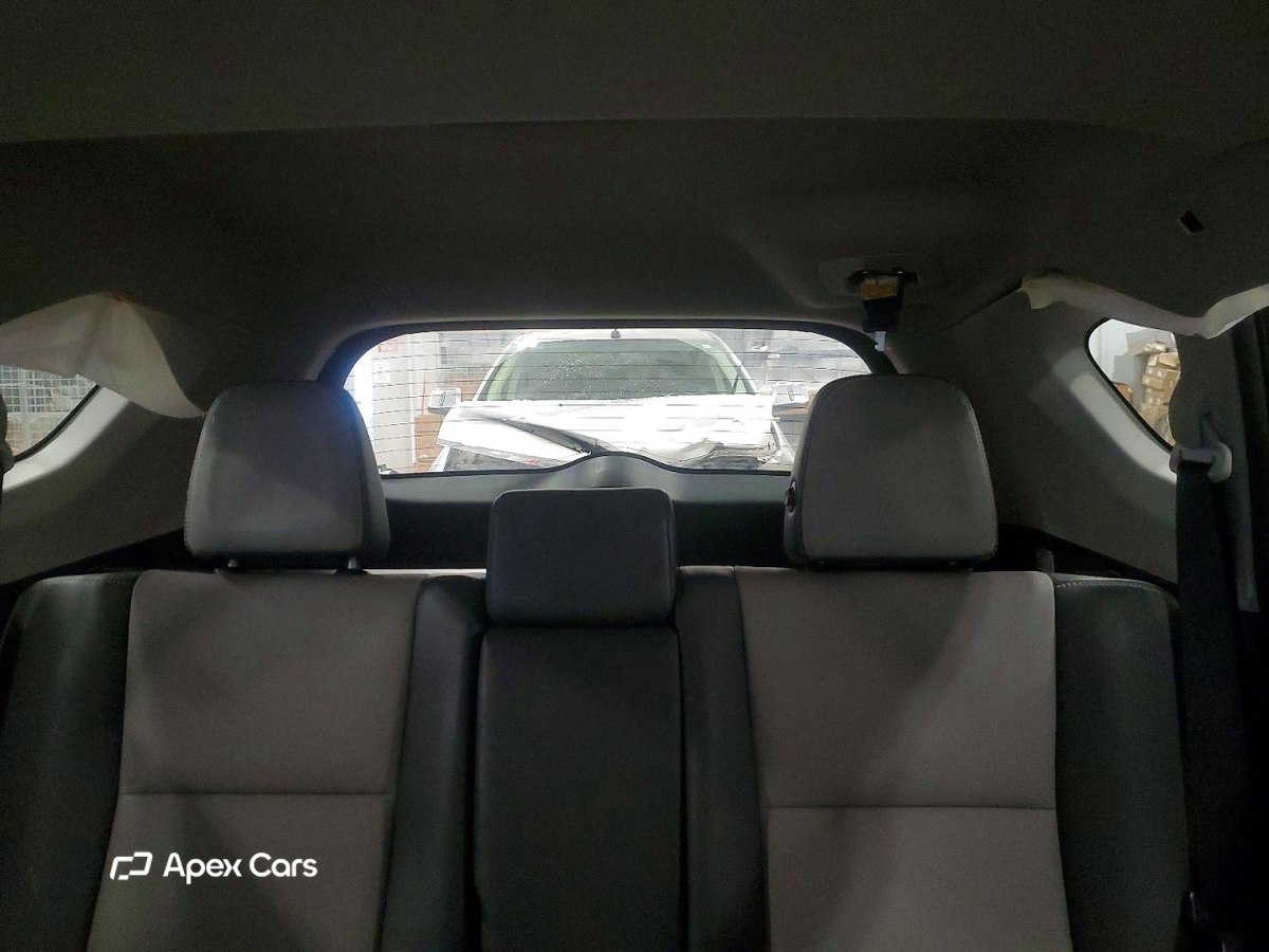 Toyota RAV 4 2015