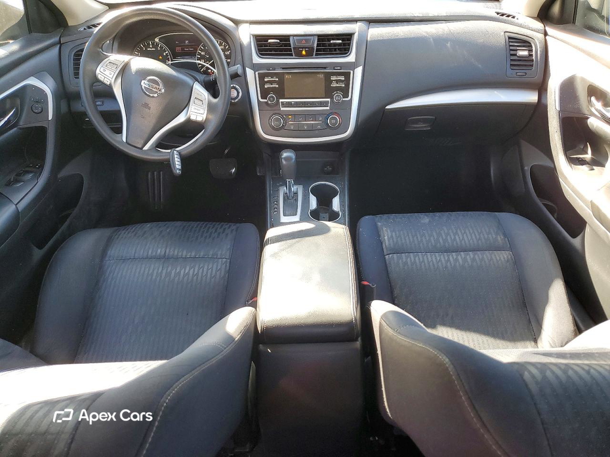 Nissan Altima 2017