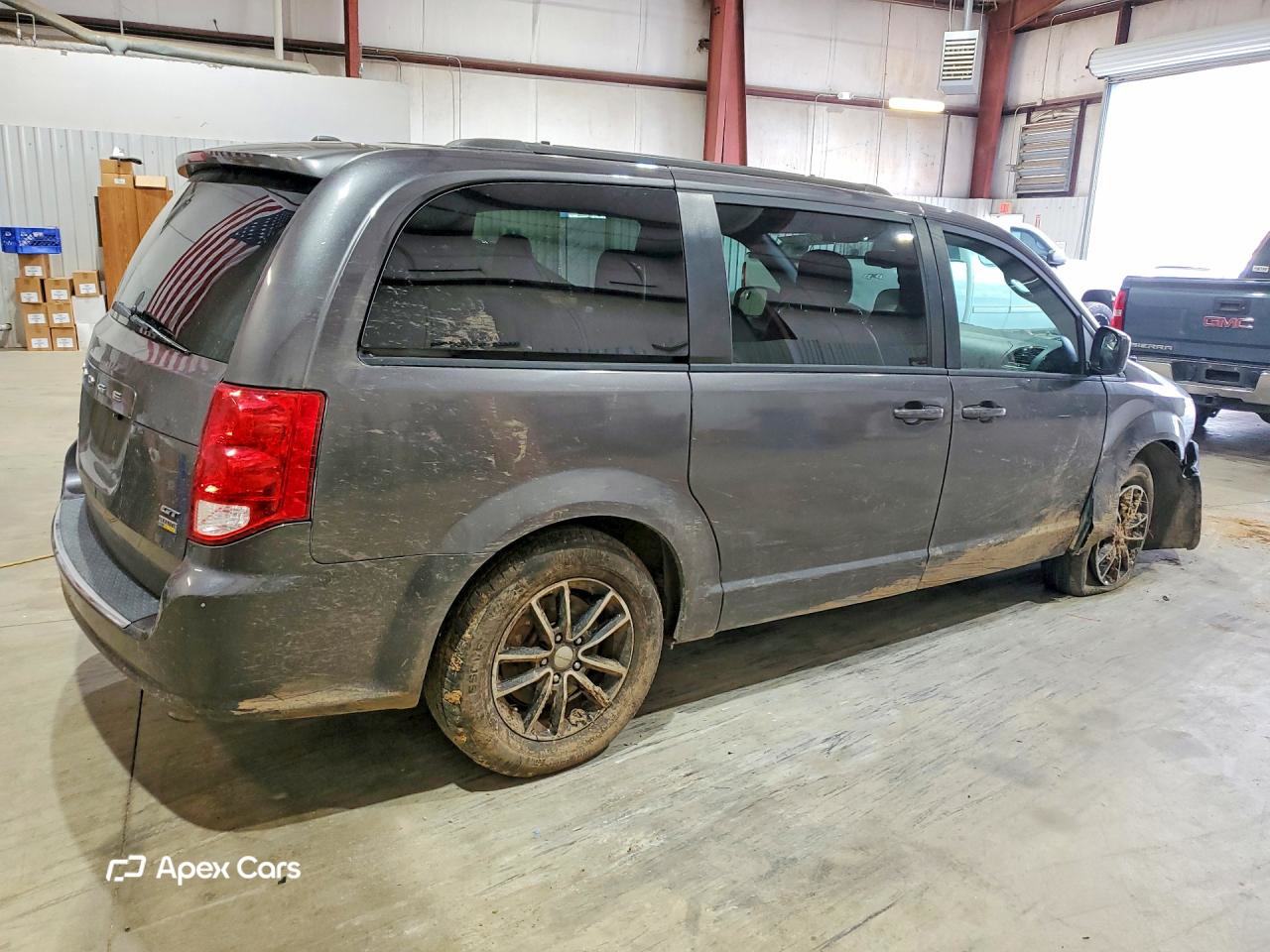 Dodge Caravan 2018