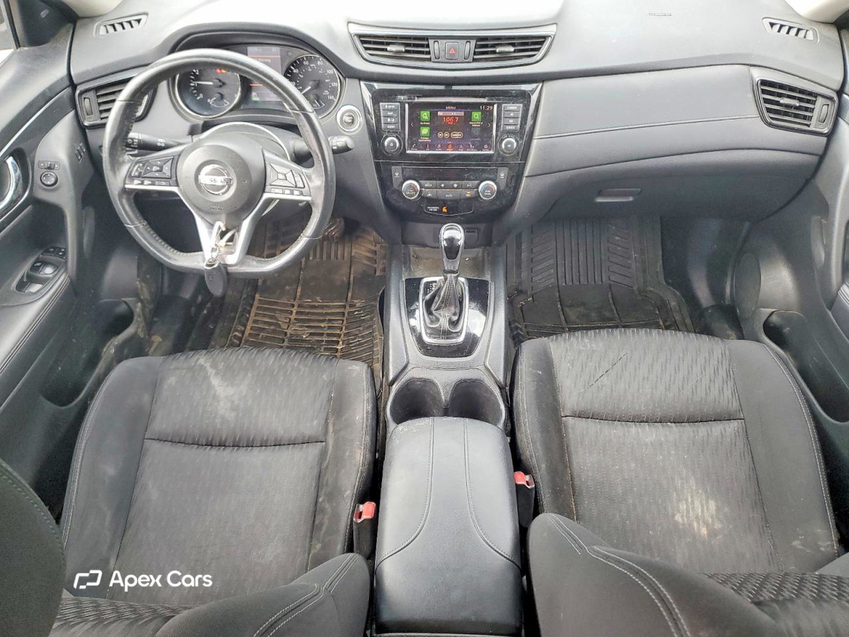 Nissan Rogue 2018