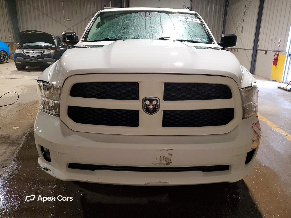 RAM 1500 2018