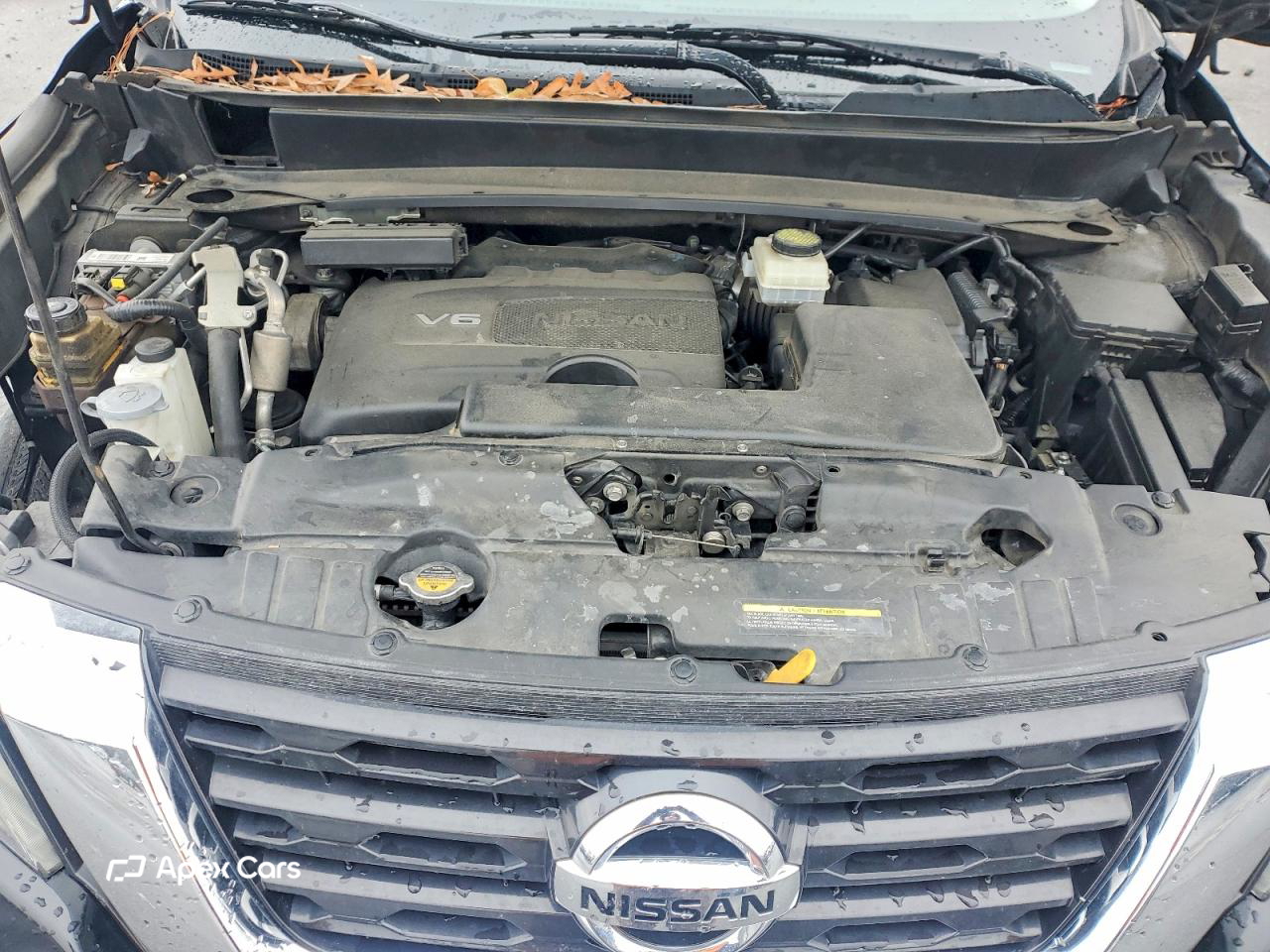 Nissan Pathfinder 2020