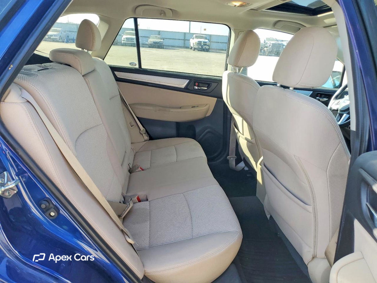 Subaru Outback 2017